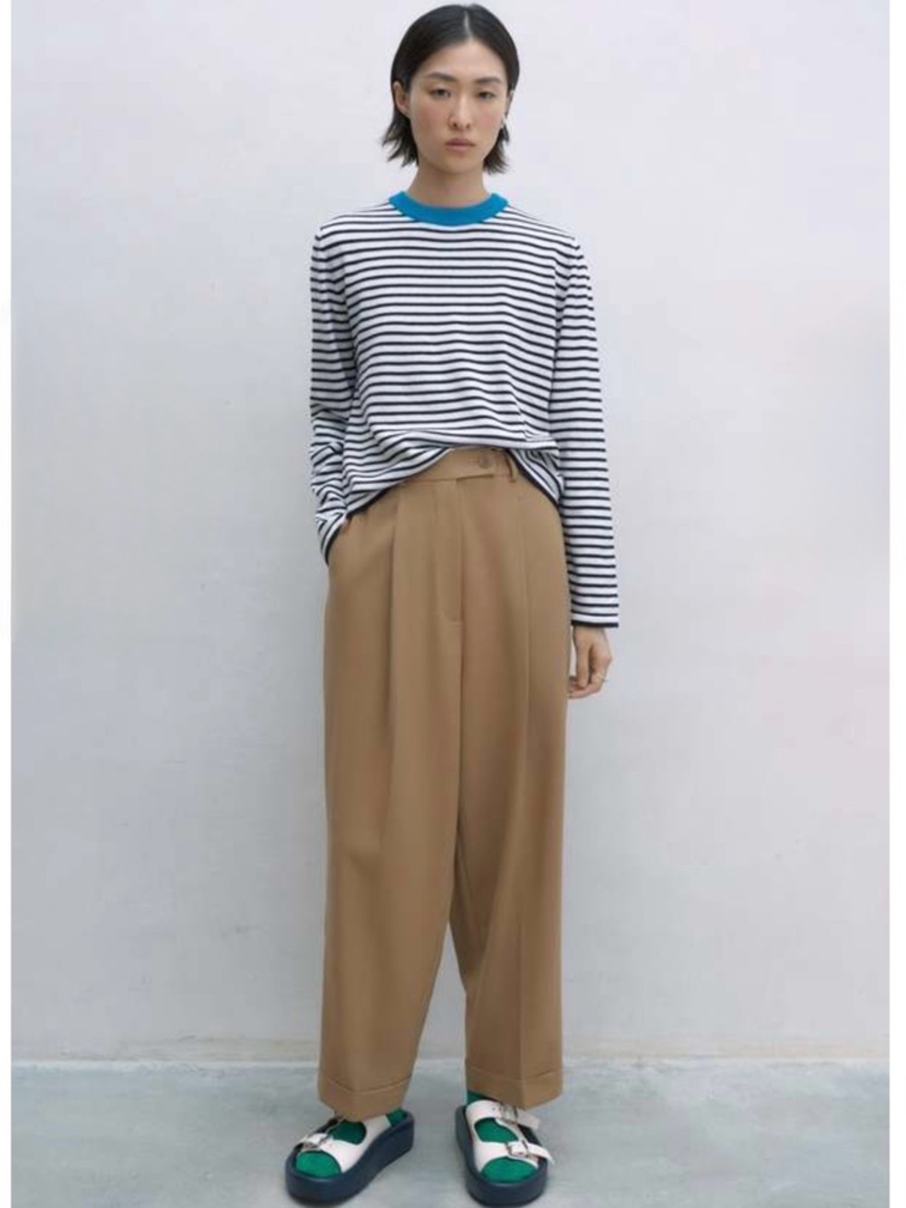 CORDERA TAILORING MASCULINE PANTS NWT